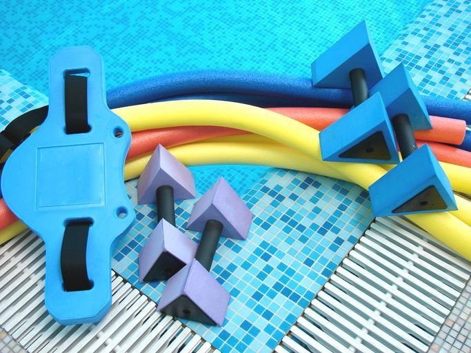 Swimming Pool Exercise Equipment for Enhancing Your Workouts