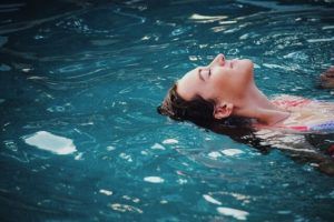 Swimming & Depression: A Natural Treatment for Depression