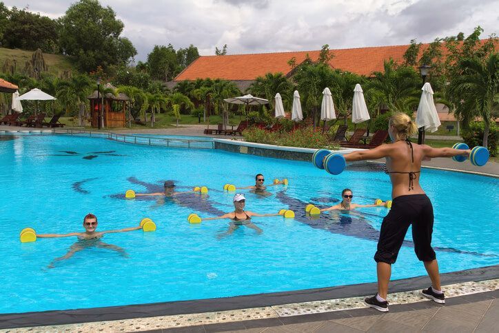 What to Expect in a Water Aerobics Class and Why You Should Try It