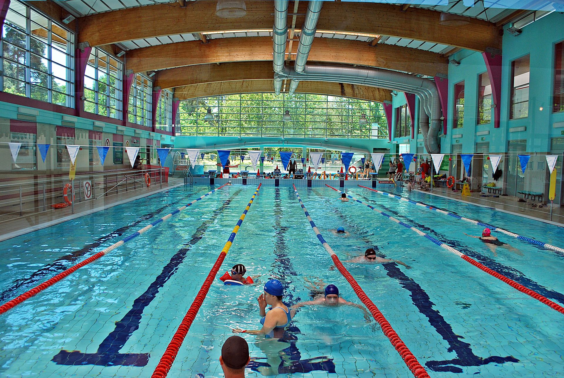 Houston Swim Events & Free Pools Guide | SwimJim