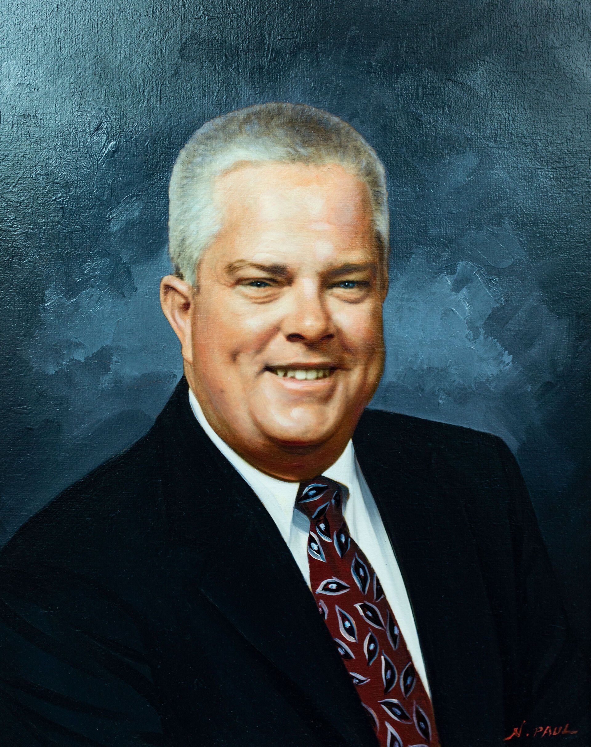 Edgar Perry