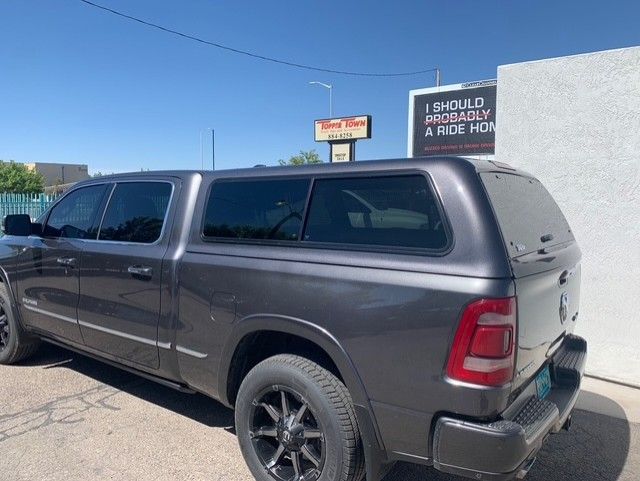 Camper Shells & Covers | Albuquerque, NM | Topper Town