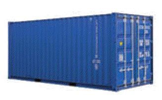 Sea container