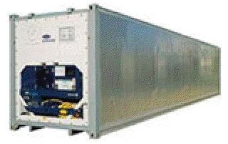 Sea container