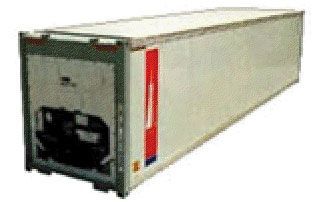 Sea container