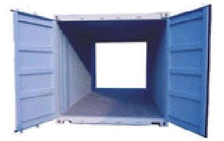 Sea container