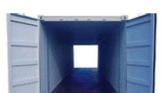 Sea container