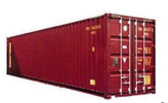 Sea container