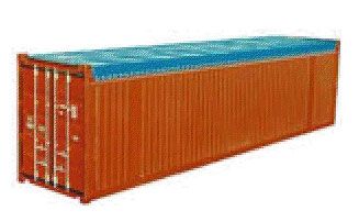 Sea container