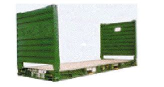 Sea container