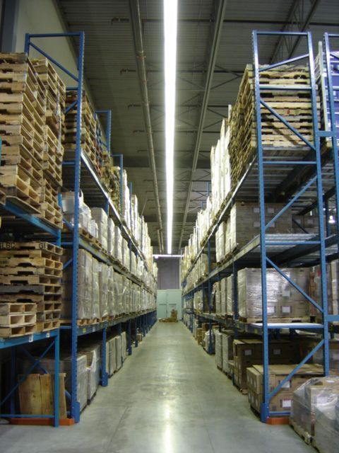 Warehousing