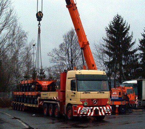 Abnormal transport