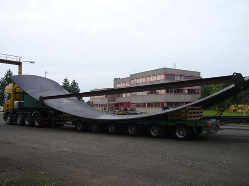 Abnormal transport