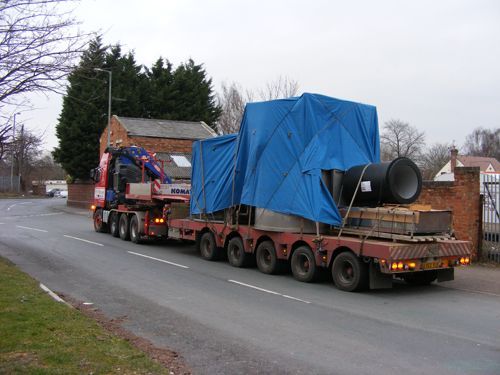Abnormal transport