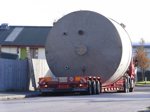 Abnormal transport