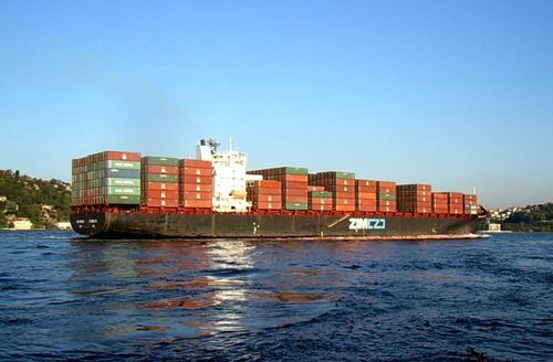 Sea freight