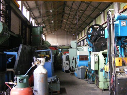 Warehousing