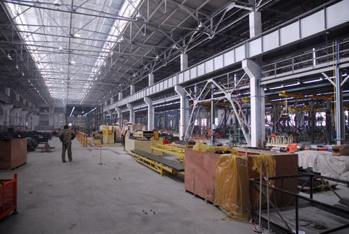 Machine Movement