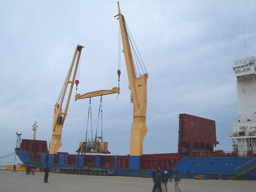 Sea Freight