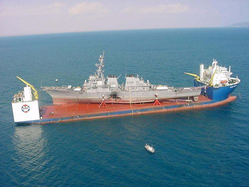 Sea Freight