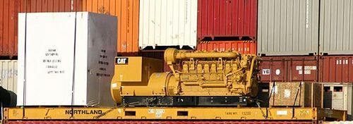 Sea Freight