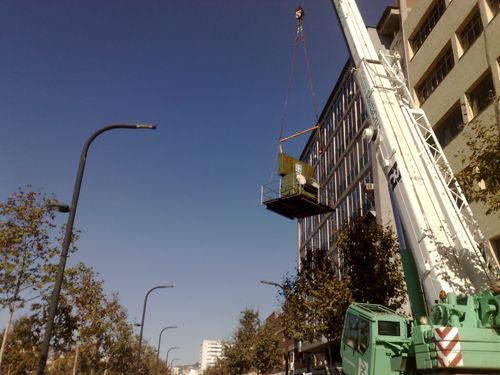Machine Movement