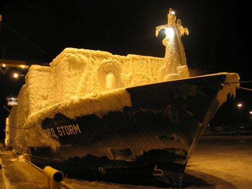 Sea Freight