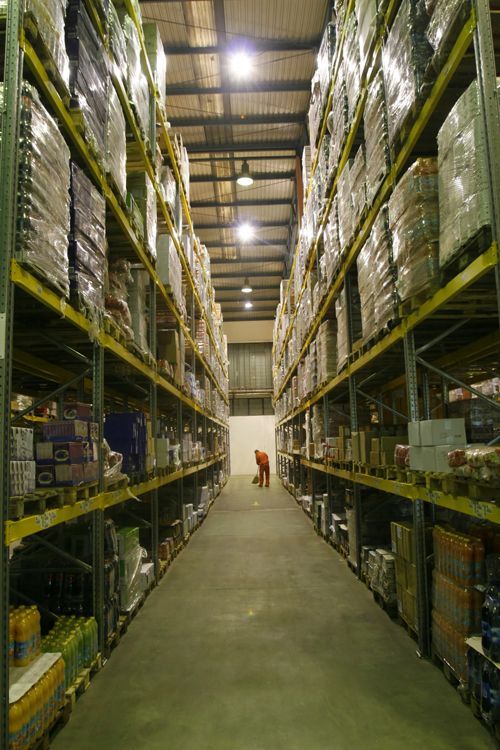 Warehousing