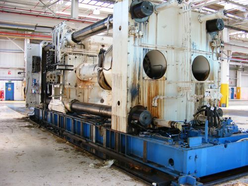 Machine Movement