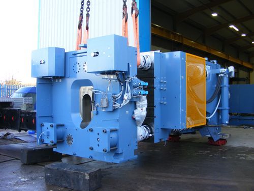 Machine Movement