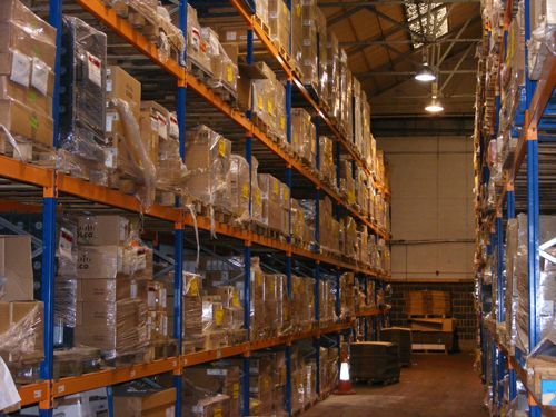 Warehousing