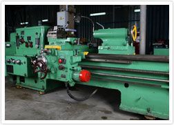 Machine movements