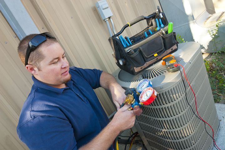 HVAC Services Panama City Beach fL
