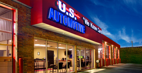 Shop outside | US Automotive