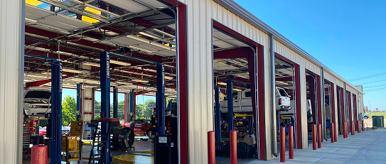 Shop outside | US Automotive