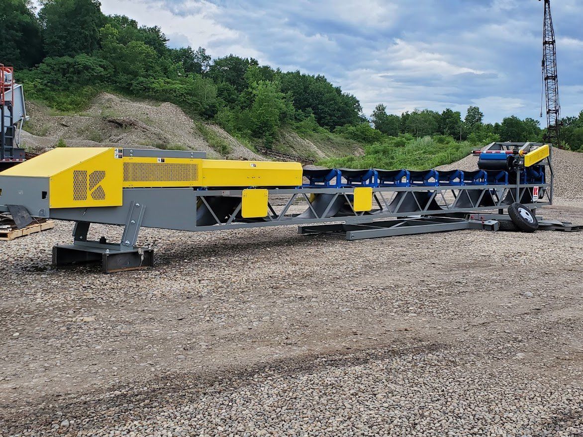 Piles Of Rock — Amsterdam, NY — Santos Construction