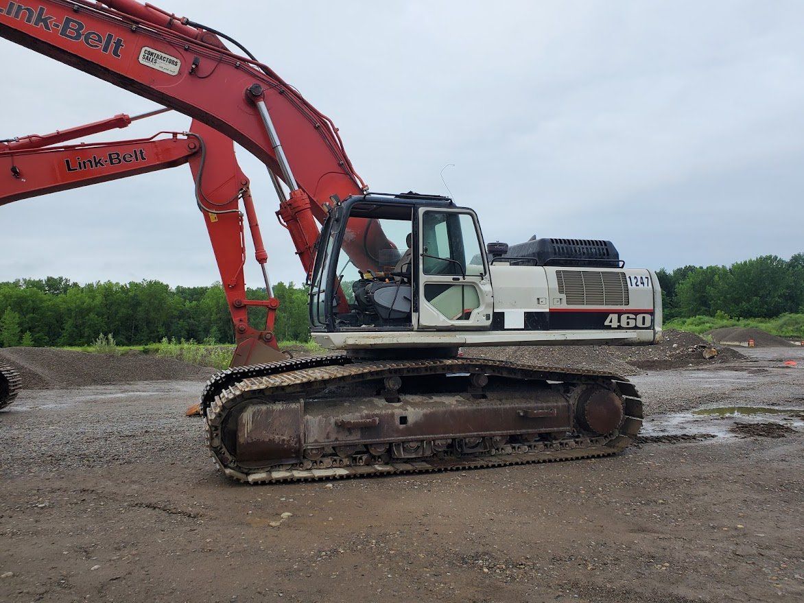 Roadway Renovation — Amsterdam, NY — Santos Construction
