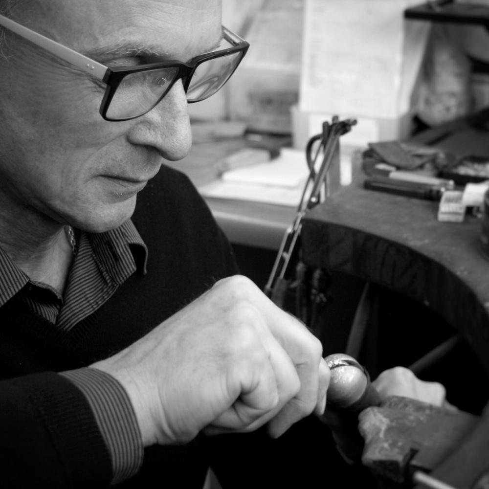 Andrew Leggett - Sussex Jewellery Designer