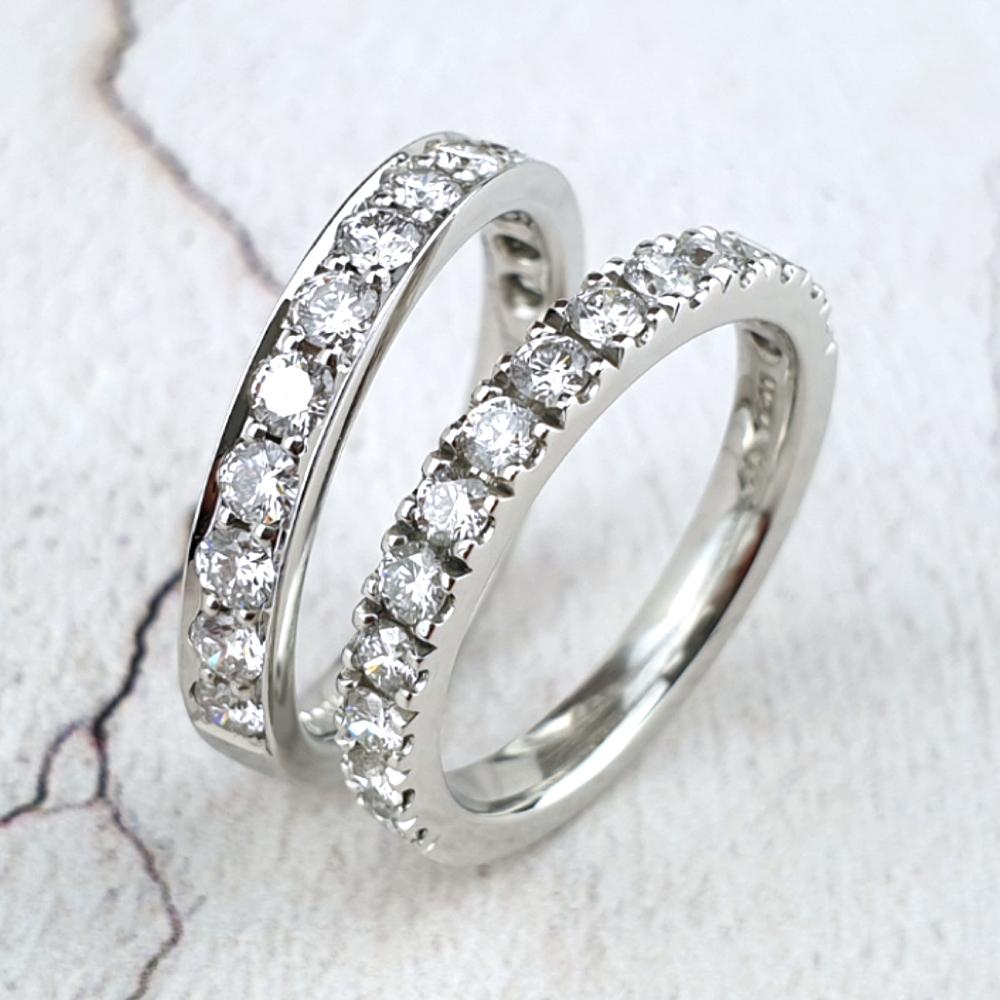 Eternity Rings
