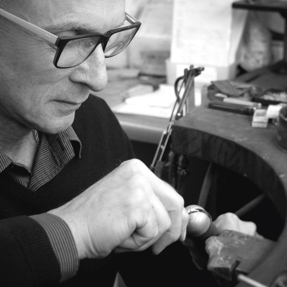 Andrew Leggett - Worthing Jewellery Designer