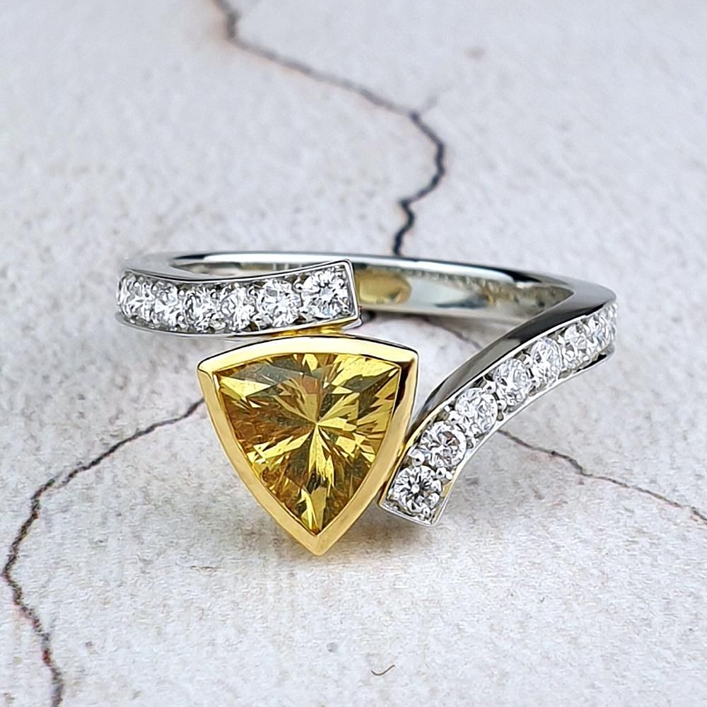 unique dress ring