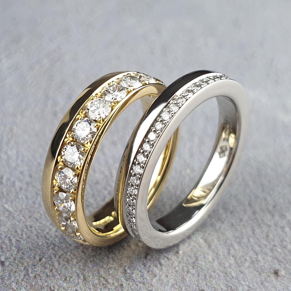 Eternity Rings