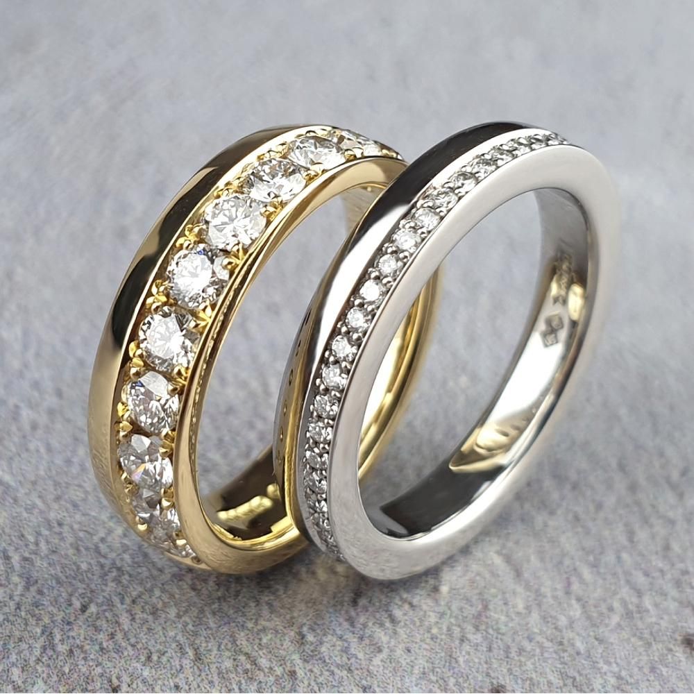Eternity Rings