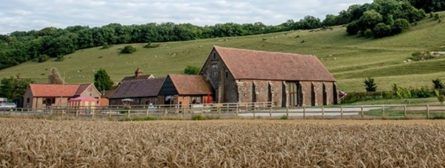 Longfurlong Barn Wedding Venue