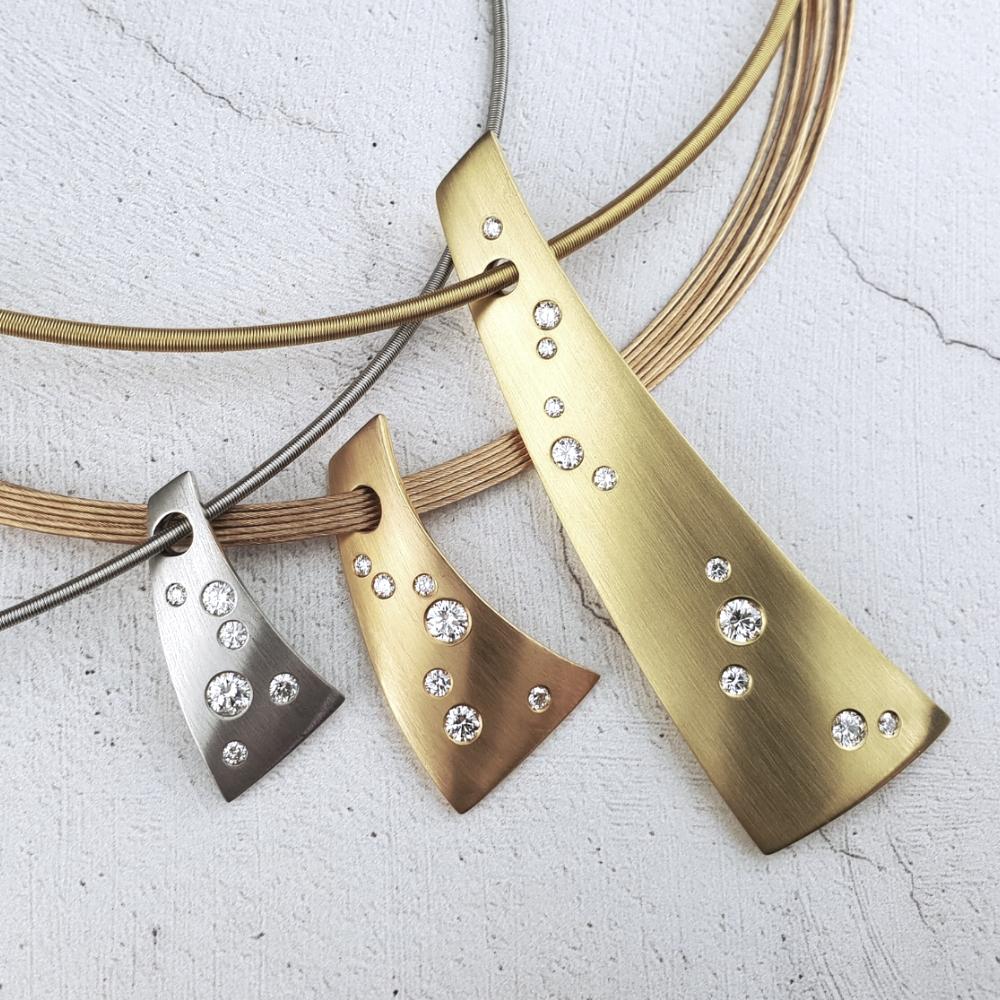 Aurum Sail pendants Aurum Sail Pendants