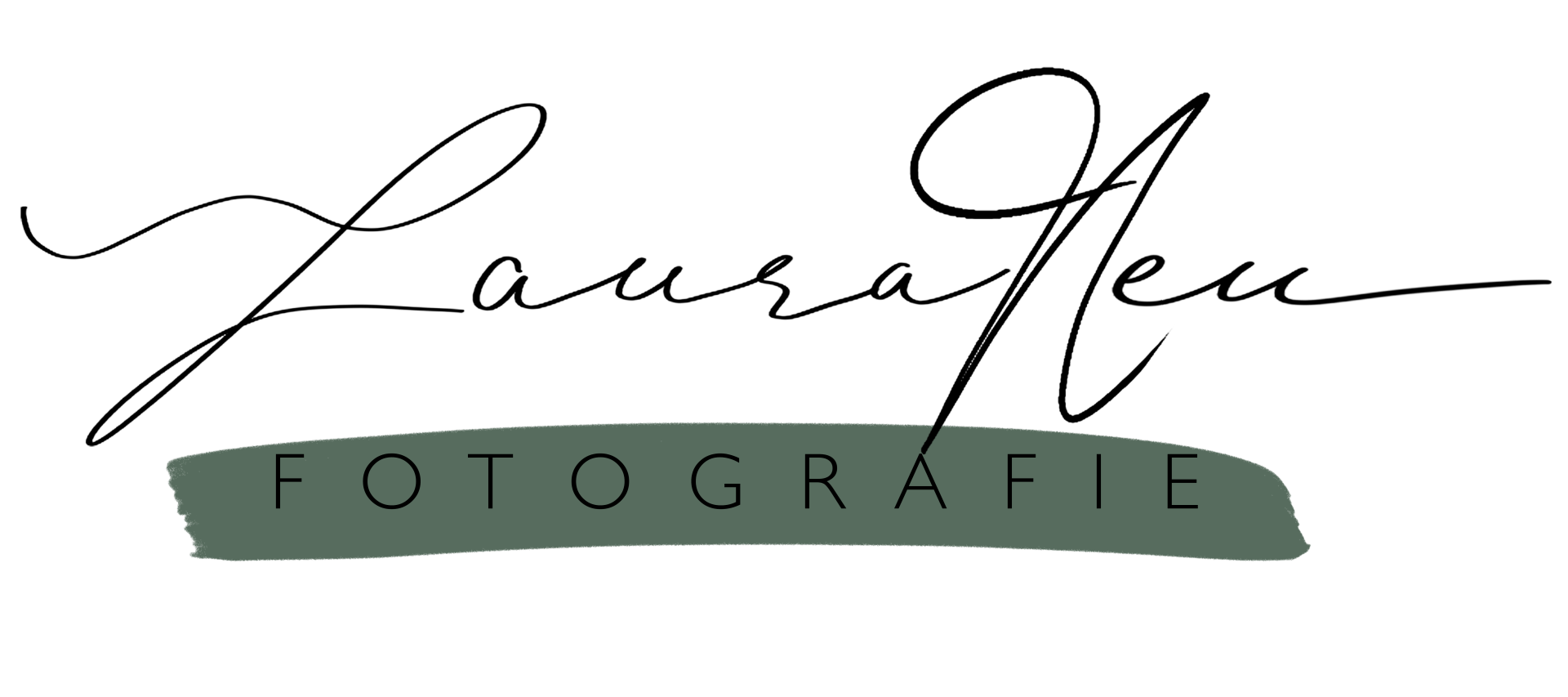 Logo Laura Neu Fotografie