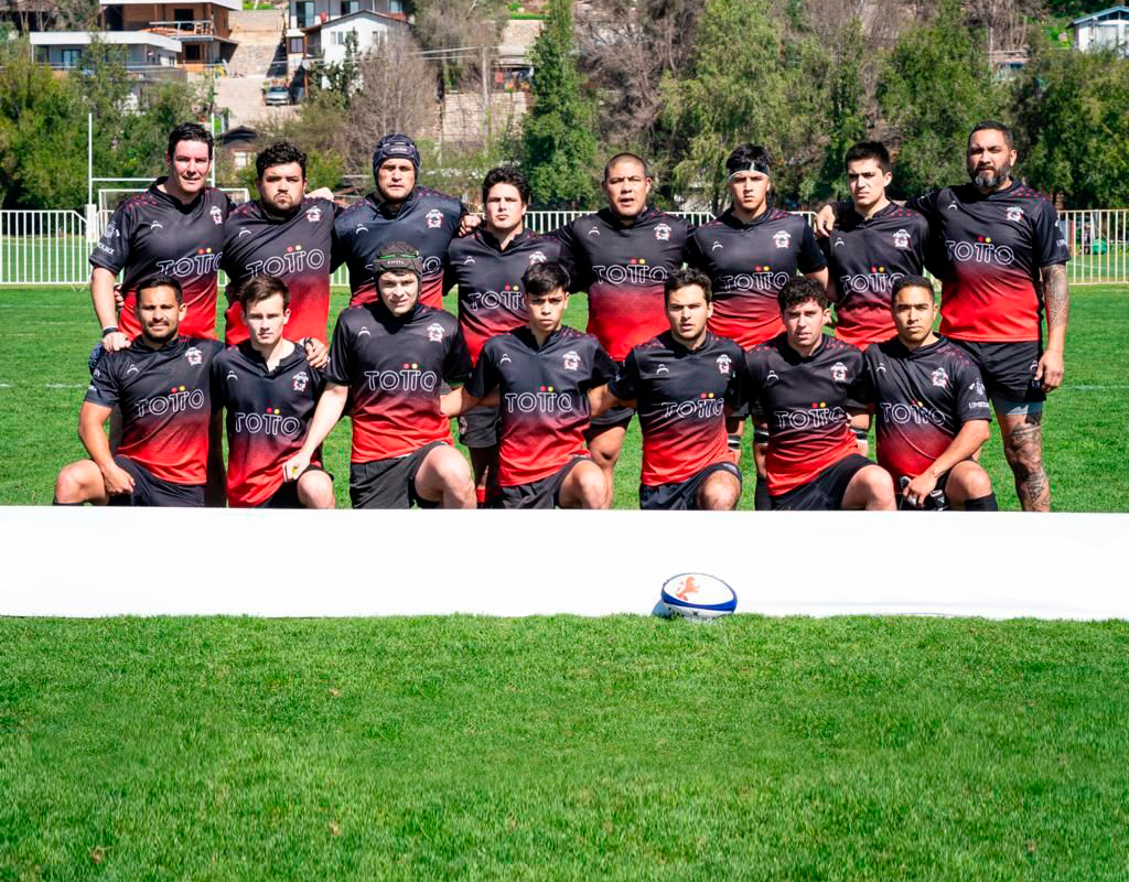 Plantel superior Gauchos RC