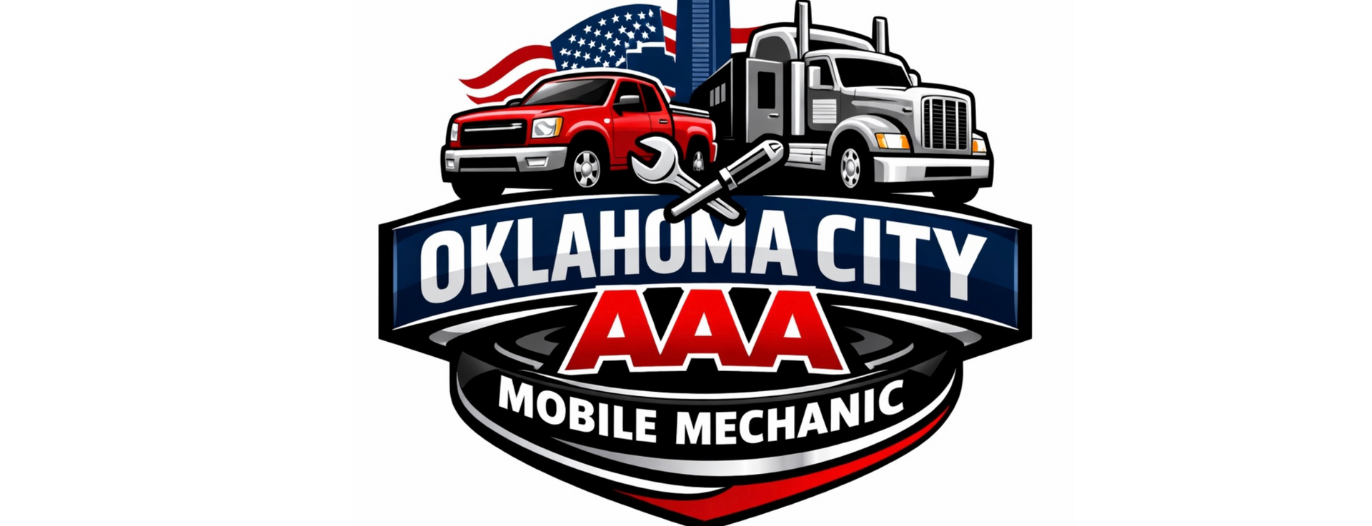 Logo of Oklahoma City AAA Mobile Mechanic