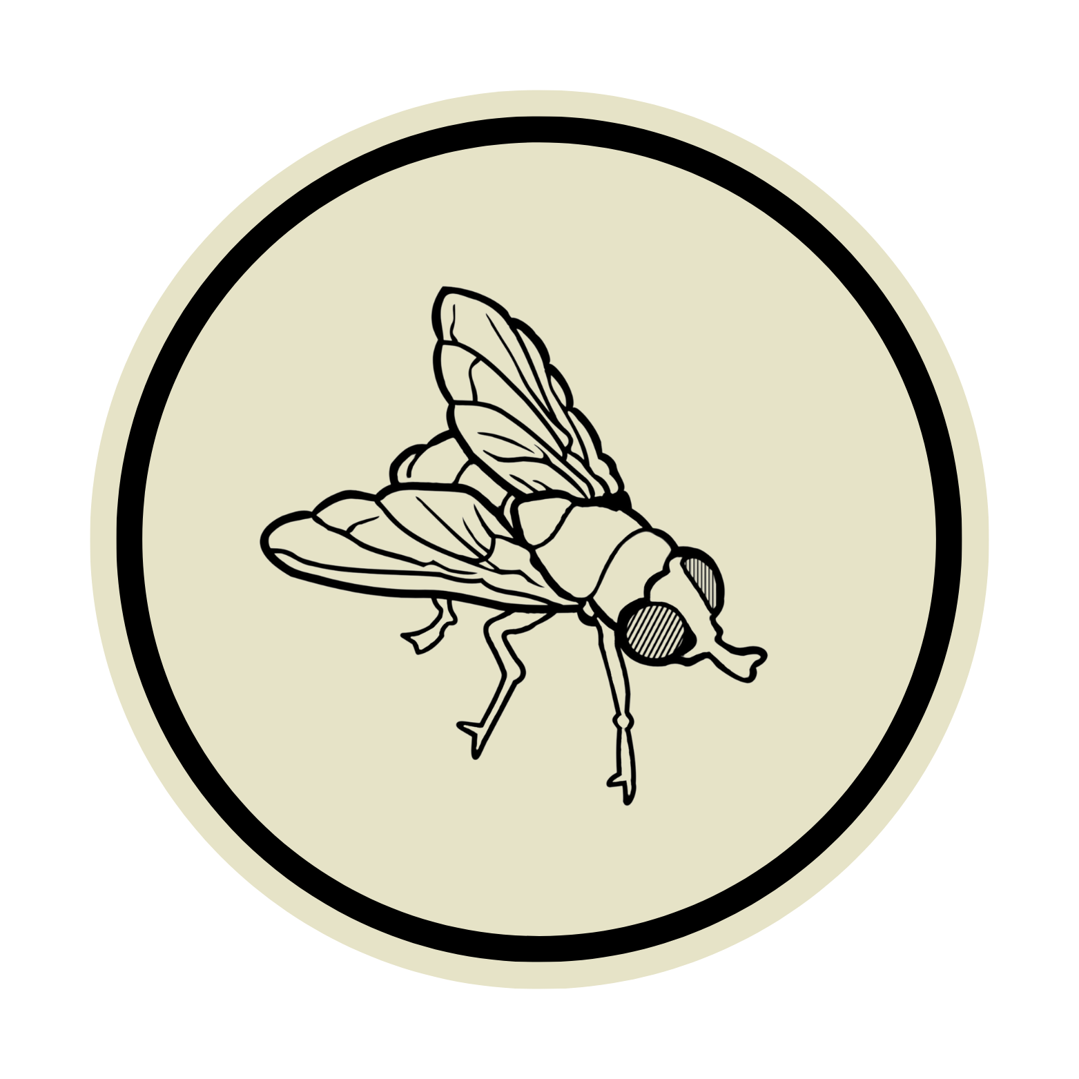 Flua pizza AS logo