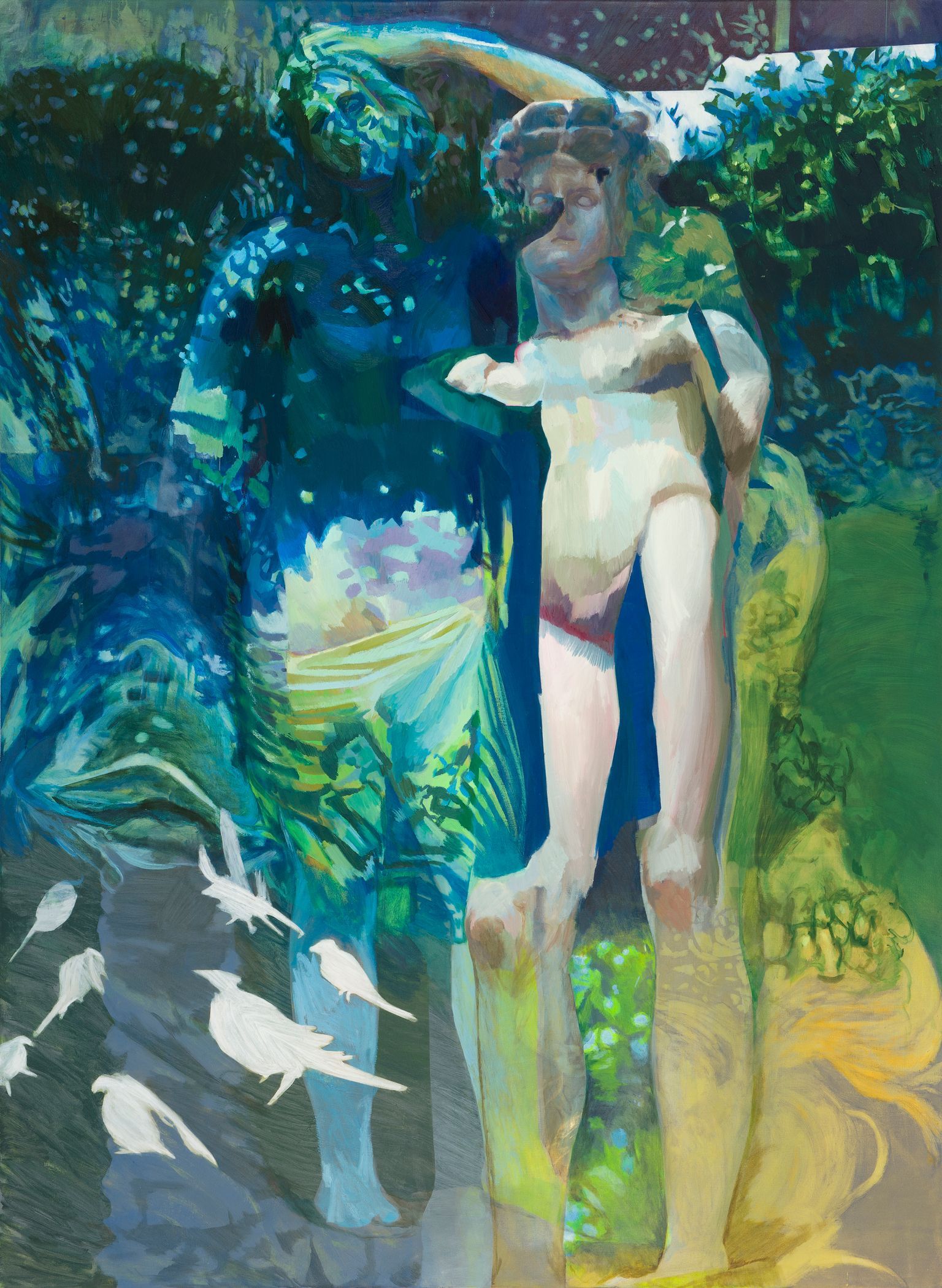 Allyson Glenn
Date with Hermes
Journeying Between Dreams and Reality
Dr. Caterina Pizanias
Contemporary Painting
Vorres Museum
abstract art
contemporary artist
abstract painting
abstract artist
figurative painting